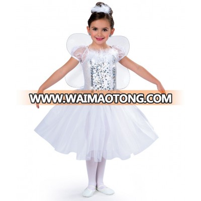 2017 New children's lovely elf ballet tutu dance costumes,children dance wear,ballet costume tutu CB-036