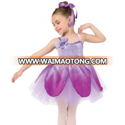 2017 New children's ballet tutu costumes baby dresses tutu dress CB-007