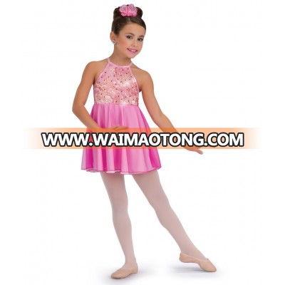 2017 New children's ballet tutu dance costumes,baby tutu skirt CB-029